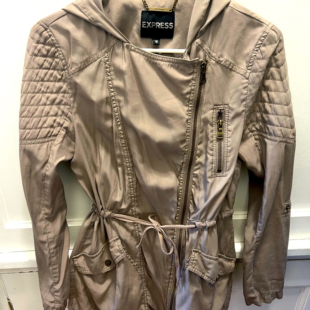Vintage Express Jacket XS